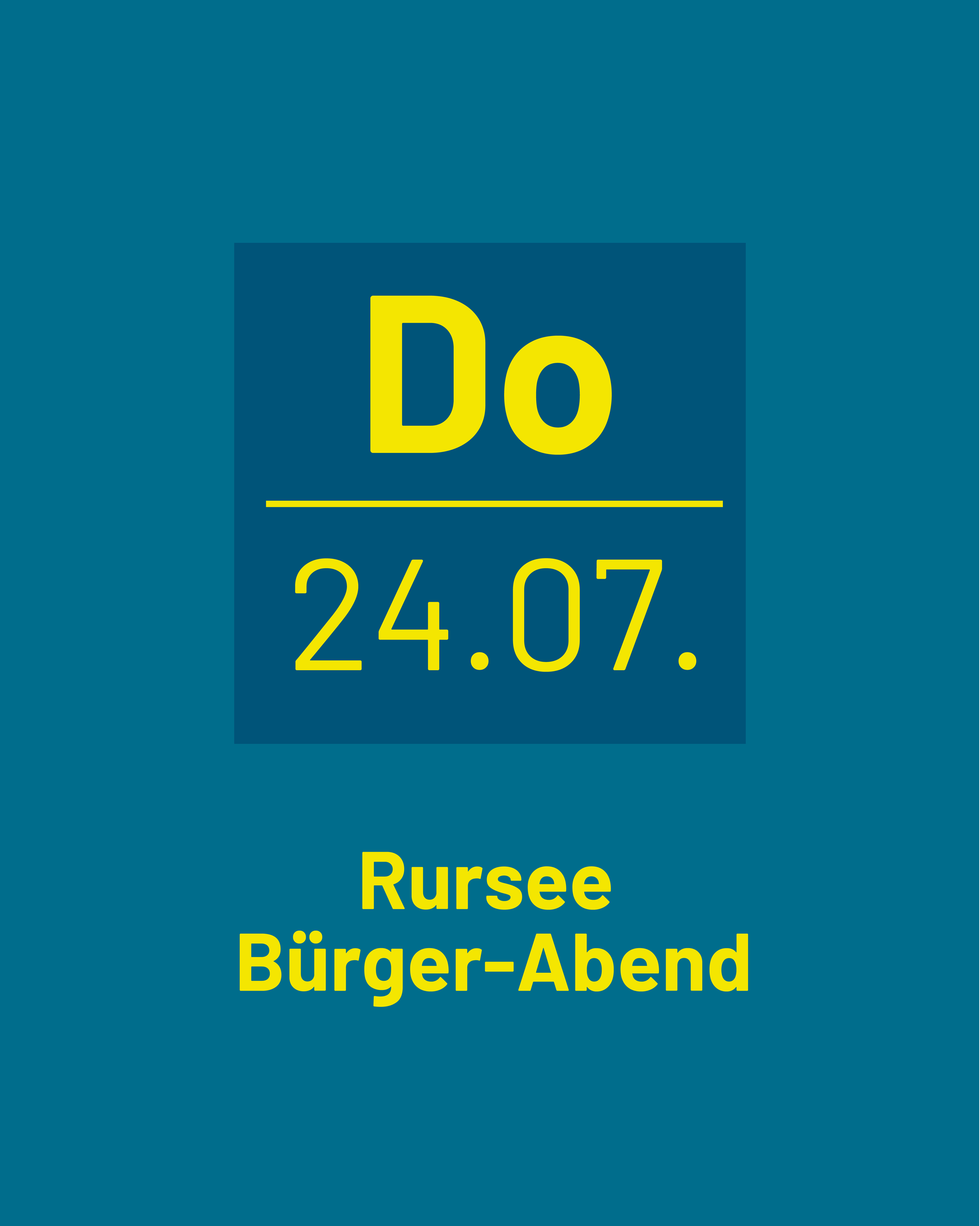  Foto zu Rursee in Flammen - Gesamtprogramm 